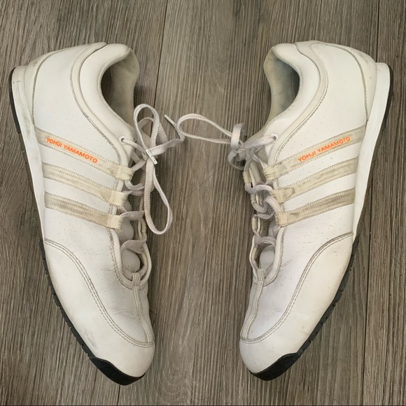 Y3 Yohji Yamamoto Boxing Sneakers Size 